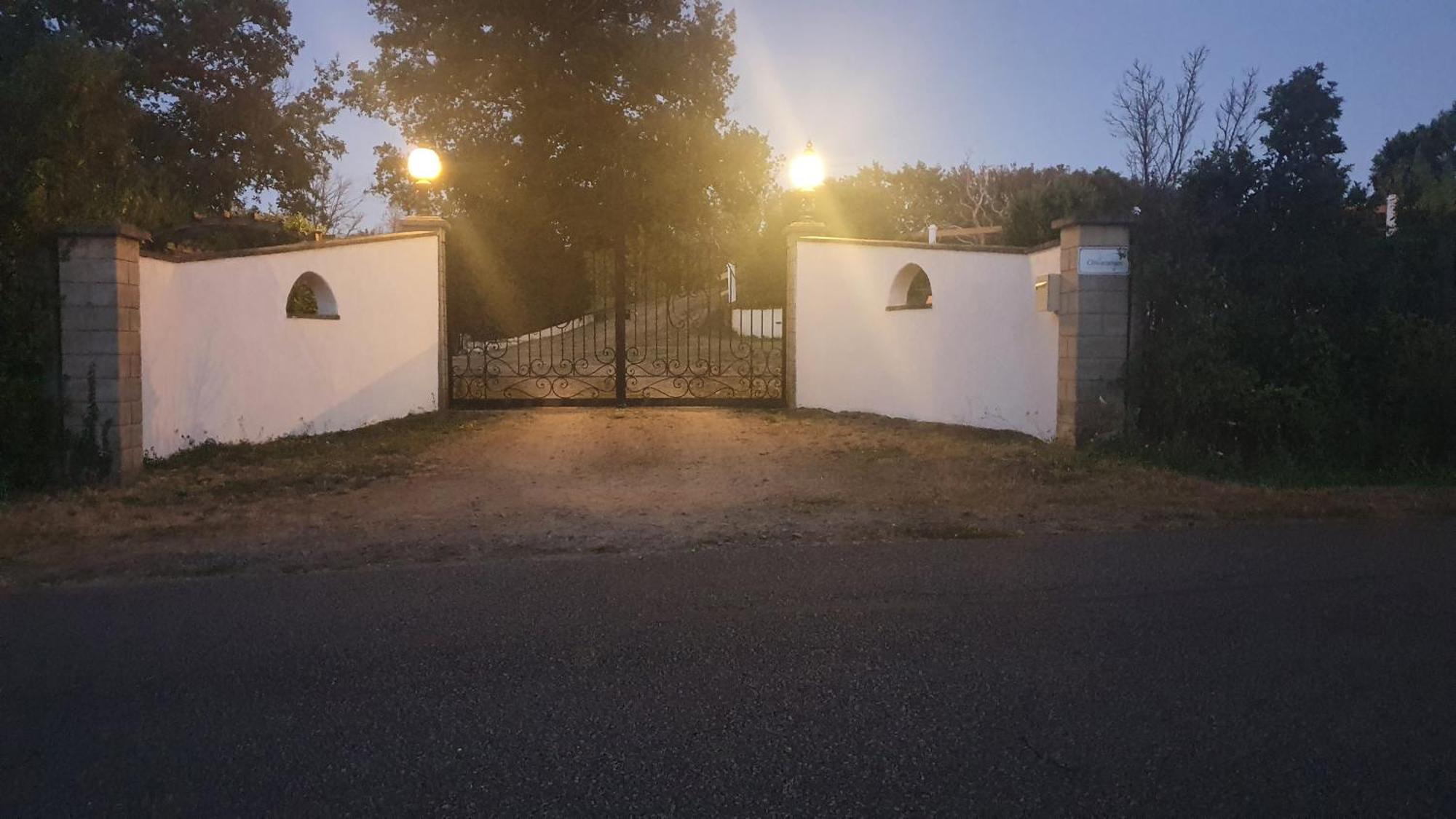 Domaine De La Tuillerie Βίλα Chaillac Εξωτερικό φωτογραφία