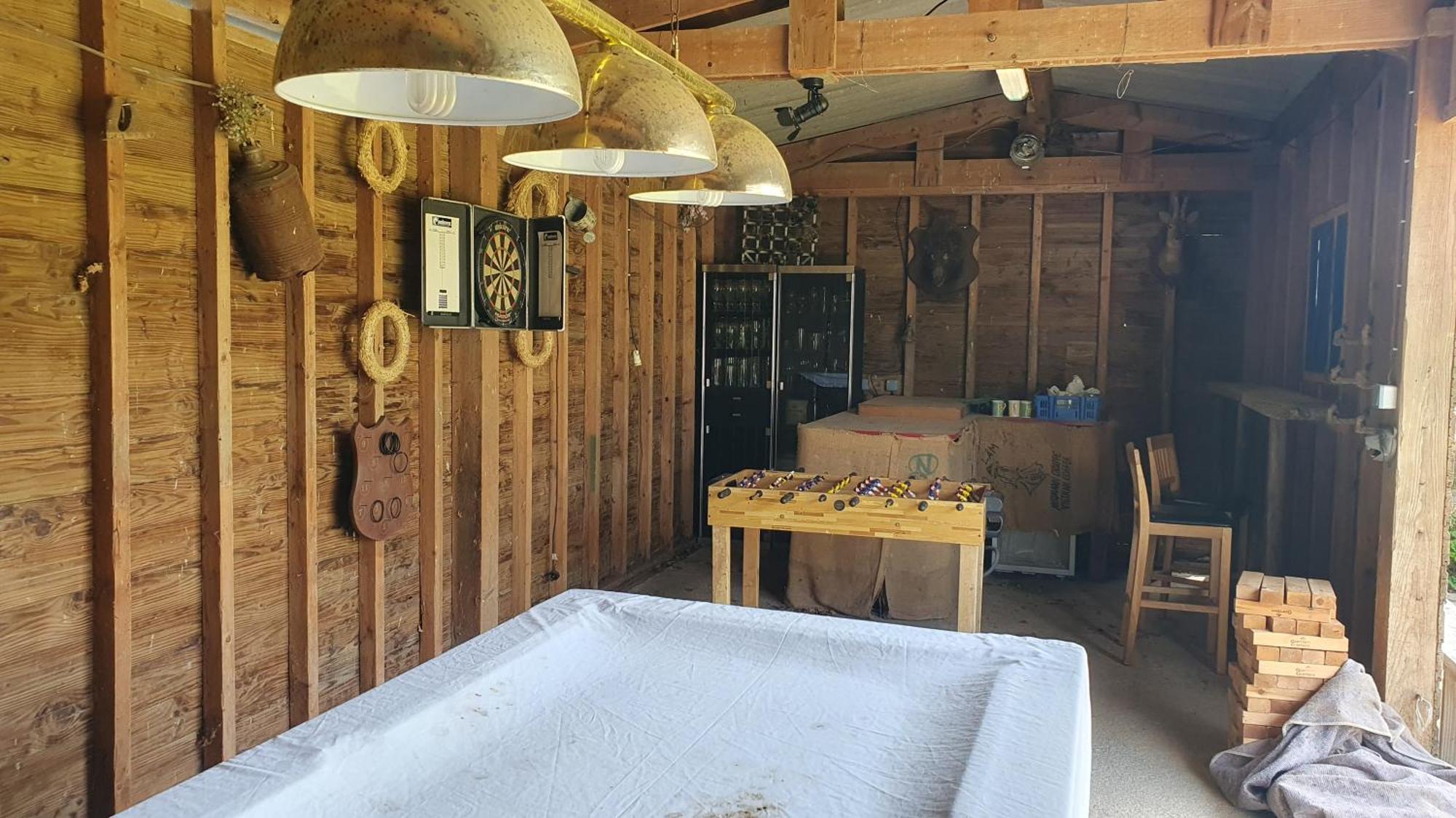 Domaine De La Tuillerie Βίλα Chaillac Εξωτερικό φωτογραφία